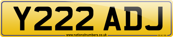 Y222 ADJ