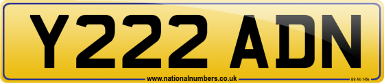 Y222 ADN