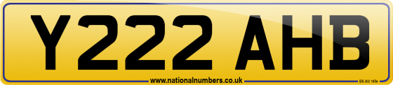 Y222 AHB