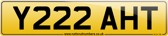 Y222 AHT