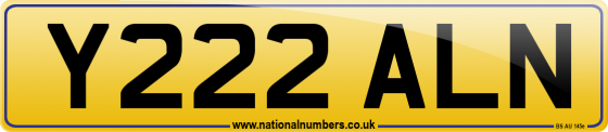 Y222 ALN