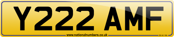 Y222 AMF