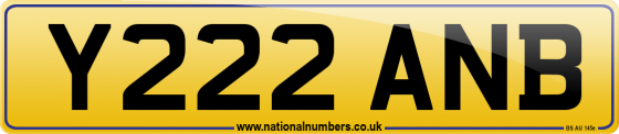 Y222 ANB