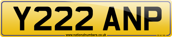 Y222 ANP