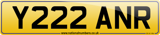 Y222 ANR