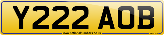 Y222 AOB