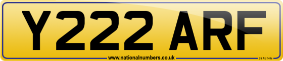 Y222 ARF