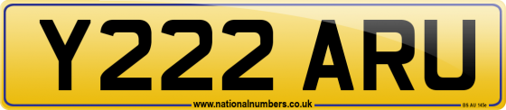 Y222 ARU