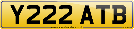 Y222 ATB