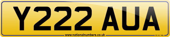 Y222 AUA