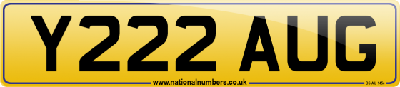 Y222 AUG