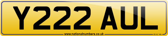 Y222 AUL