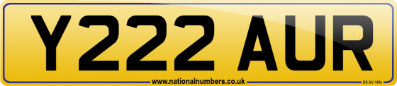 Y222 AUR