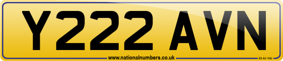 Y222 AVN