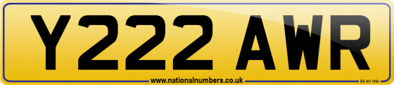 Y222 AWR
