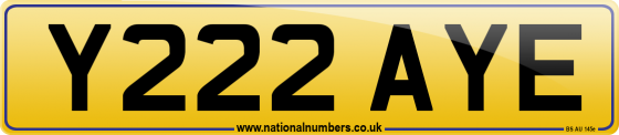 Y222 AYE