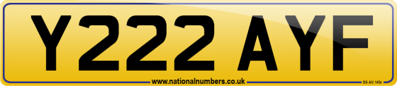 Y222 AYF