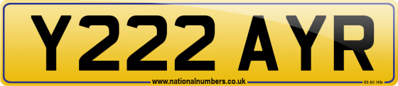 Y222 AYR