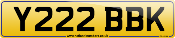 Y222 BBK