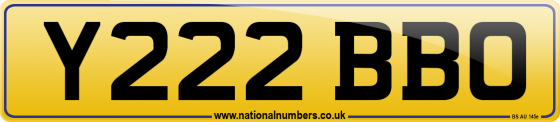 Y222 BBO
