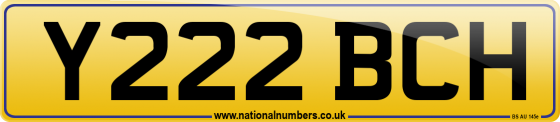 Y222 BCH