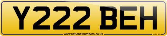 Y222 BEH