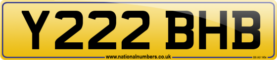 Y222 BHB