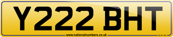 Y222 BHT