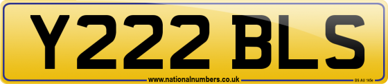 Y222 BLS
