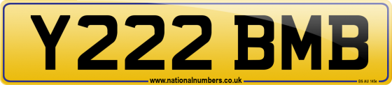 Y222 BMB
