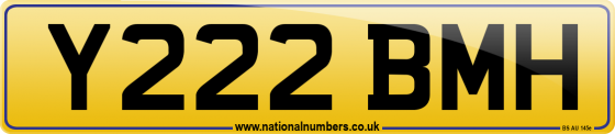 Y222 BMH