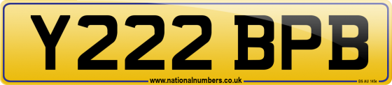 Y222 BPB