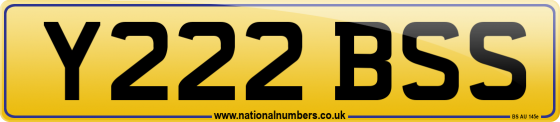 Y222 BSS