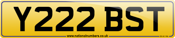 Y222 BST