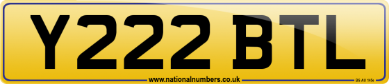 Y222 BTL