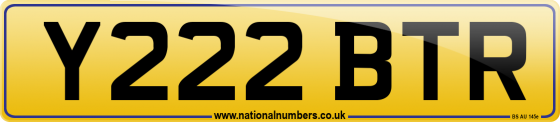 Y222 BTR