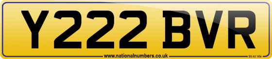 Y222 BVR