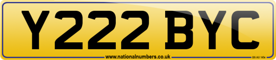 Y222 BYC