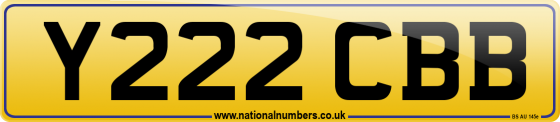 Y222 CBB