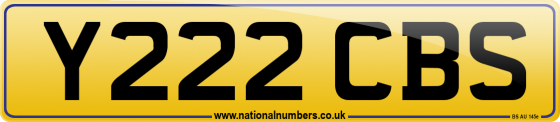Y222 CBS