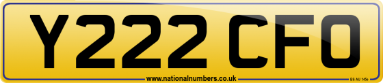 Y222 CFO