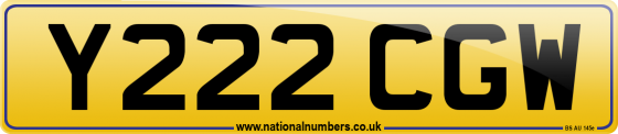 Y222 CGW