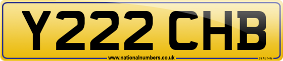 Y222 CHB