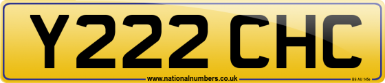 Y222 CHC