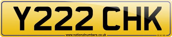 Y222 CHK