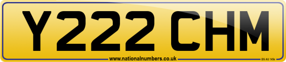 Y222 CHM
