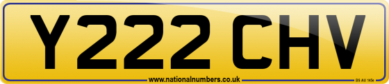 Y222 CHV