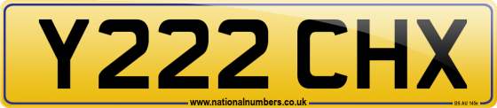 Y222 CHX