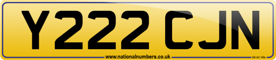 Y222 CJN