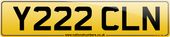 Y222 CLN